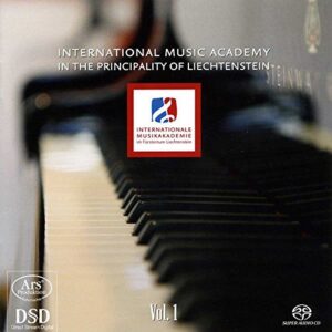 International Musical Academy In The Principality Of Liechtenstein