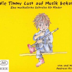 Wie Timmy Lust Auf Musik Bekam
