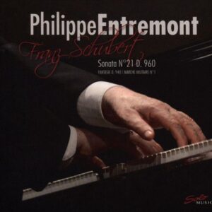 SONATA PER PIANOFORTE N.21 D 960, FANTASIA D 940, MARCIA MILITARE D 733 N.1