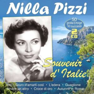 Souvenir D'Italie - 50 Grandi Successi