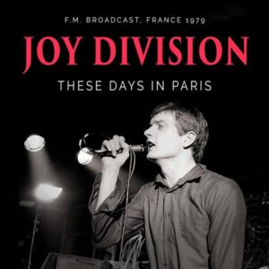 THESE DAYS IN PARIS