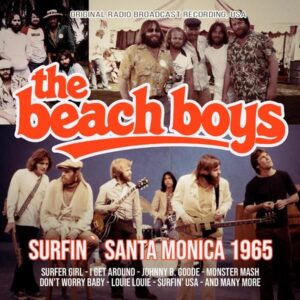 Surfin' Santa Monica 1965
