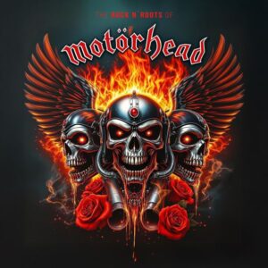The Rock N Roots Of (Clear Red Vinyl)
