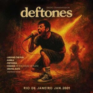Rio De Janeiro January 2001