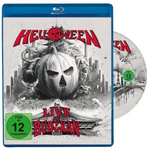 LIVE AT BUDOKAN