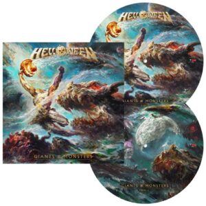 Giants & Monsters - 2lp Picture Disc - 1.500 copies Ltd. Ed.