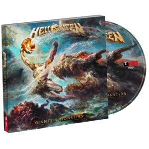 Giants & Monsters - Deluxe +1 Bonus Track Ltd. Ed.