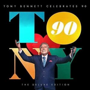 Tony Bennett Celebrates 90 (Limited 3Cd Blu-Spec / Booklet)