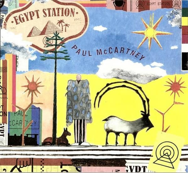 Egypt Station
