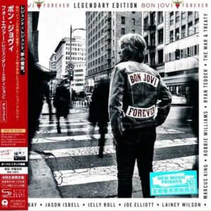 Forever Legendary Edition (Limited/Shm-Cd/W/Bonus Track(Plan)