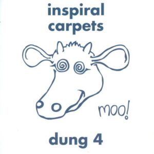 DUNG 4 + THE COW EP