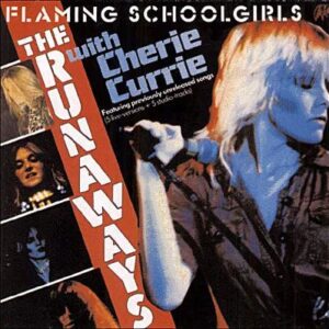 FLAMING SCHOOL GIRLS