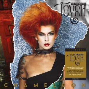 Chameleon - The Very Best Of Toyah