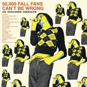 50,000 Fall Fans Can'T Be Wrong