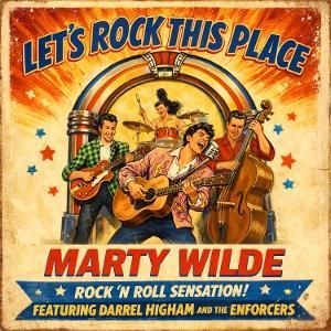 Let'S Rock This Place