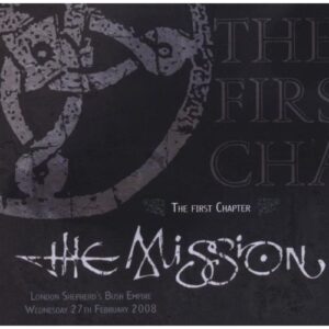 FIRST CHAPTER - LIVE