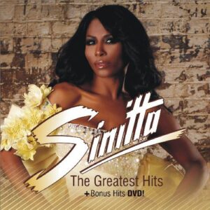 THE GREATEST HITS  + BONUS HITS DVD