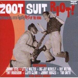 ZOOT SUIT RIOT!