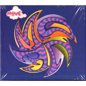 MOVE - 3CD DELUXE LTD.ED.
