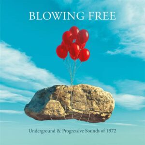 BLOWING FREE - 4CD BOXSET LTD. ED.