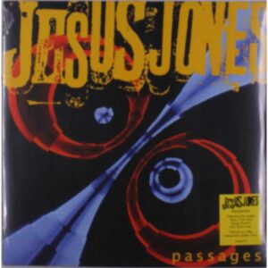 PASSAGES (140G TRANSLUCENT YELLOW VINYL)