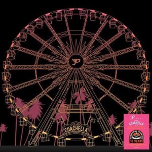 Live At Coachella 2004 (Orange/Yellow Marbled Vinyl) (Etched D-Side) (RSD 2022)