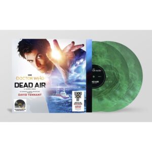 DEAD AIR -RSD / HQ- - WAVEFORM VINYL  /  RSD 22