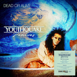 YOUTHQUAKE REMIXES - BLUE (RSD 2025)