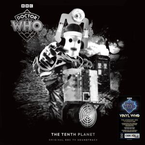 TENTH PLANET - WHITE SILVER (RSD 2025)