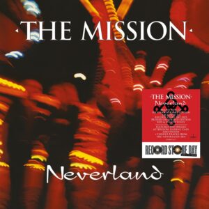 NEVERLAND - RED (RSD 2025)