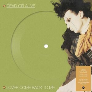 Lover Come Back To Me (Picture Disc)