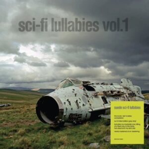 Sci-Fi Lullabies (Grey Vinyl)