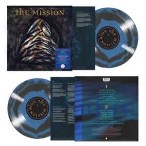 Blue (Drown In Blue Vinyl) (Nad 2025)