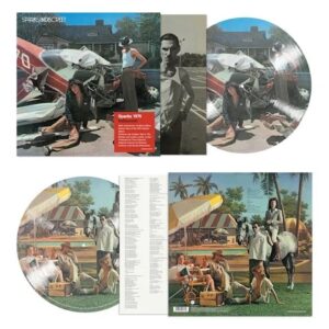 Indiscreet (50th Anniversary Edition) (Picture Disc)