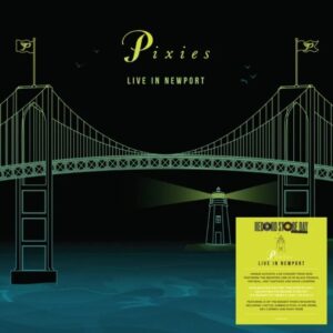 Live In Newport (Rsd 2026)