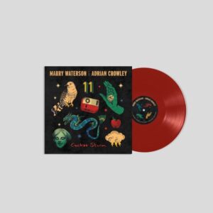CUCKOO STORM -LTD-RED VINYL