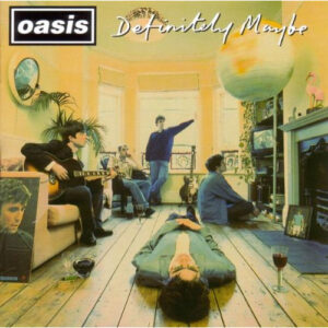 DEFINITELY MAYBE