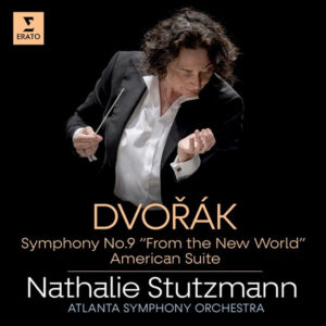 DVO ÁK: SYMPHONY NO. 9 "FROM T