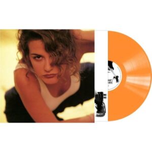 IRENE GRANDI (30° Anniversario) Vinile Lp Colorato Arancione Autografato Limited Edt.