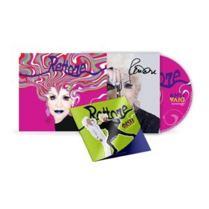 Antidiva Putiferio (CD Autografato)