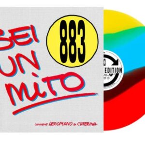 SEI UN MITO (RSD 2025) - VINYL SINGLE REMIX