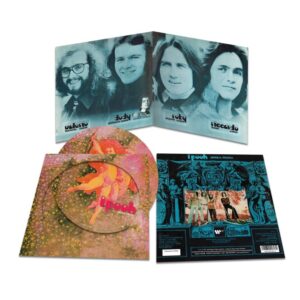 Opera Prima Vinile Lp Picture Disc In Edizione Limitata