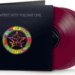 GREATEST HITS VOLUME ONE: A SLIGHT CASE OF OVERBOM - 2LP MAGENTA VINYL VINYL INDIE EXCLUSIVE LTD. ED.