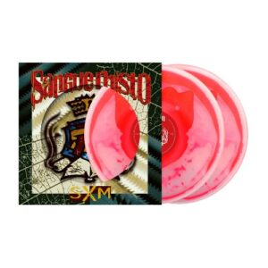 Sxm (30° Anniversario) Doppio Vinile Lp Edizione Liquid Rosso Sangue