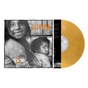 Litfiba 3 (French Cover) Vinile Lp