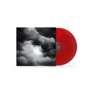 Dio Lo Sa Atto II Vinile Lp Rosso Trasparente