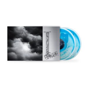 Dio Lo Sa Atto II Vinile Lp Edizione Liquid Autografata