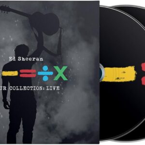 '+-= × (TOUR COLLECTION: LIVE)