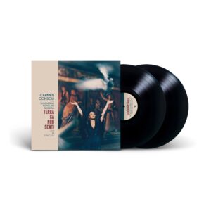 Terra Ca Nun Senti (Live in Siracusa) Doppio Vinile Lp