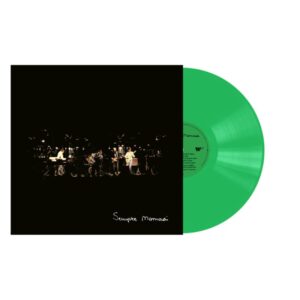 Sempre Nomadi (Vinile Verde)